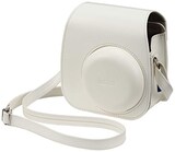  富士フイルム(FUJIFILM) "チェキ"instax mini 11 カメラケース ホワイト INS MINI11 CAMERA CASE WHITE