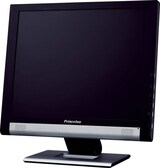 Princeton 19型ステレオスピーカー搭載 液晶ディスプレイ PTFBJ-19