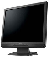  I-O DATA 17インチ液晶ディスプレイ LCD-AD174GB ブラック (SXGA, デジタル&アナログ, スピーカー内蔵)