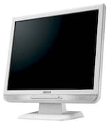  I-O DATA 17インチ液晶ディスプレイ LCD-AD174GW ホワイト (SXGA, デジタル&アナログ, スピーカー内蔵 )