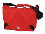  CRUMPLER ショルダーバッグ 7ミリオンダラー・ホーム 10L レッド ダークレッド MD-07-08A