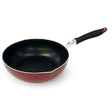  フライパン : IH 対応 ディープパン 24cm リアン LIE-24DF タマハシ