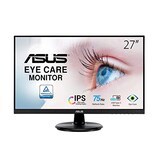  ASUS モニター Eye Care VA27DCP 27インチ / フルHD (1920 x 1080) / IPS / USB-C HDMI / 65W電力供給 / 75Hz / ブルーライト軽減 / フリッカフリー / VESA対応 / 国内正規品
