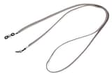  パール グラスコード コットン 日本製 75cm グレー FH-4