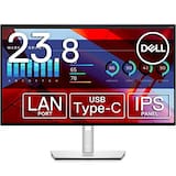  Dell U2422HE 23.8インチ USB-C ハブ モニター ディスプレイ (3年間無輝点交換保証/FHD/IPS 非光沢/USB-C DisplayPort HDMI/縦横回転 高さ調整/Rec.709 100%/LANポート(RJ45)/ドック搭載)