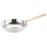  フライパン プチパン 9cm UK 18-8 04-0843-1102