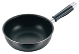  前川金属工業所(Maekawa Metal) ブラックストーン いため鍋 20cm 607212