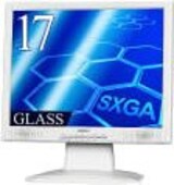  Logitec LCM-TP1704A/S 17型液晶カラーモニタ