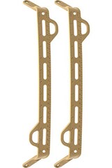  HardPoint Gear Rail (pack of 2) Coyote