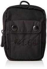  f.64 ACCESSORIES デジカメポーチ2535 ブラック F64-2535