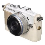  HAKUBA 一眼カメラケース ホンガワボディケース E-PL5 ホワイト DBC-EPL5WT