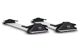  ASUS ROGベゼルフリーキット ABF01 27インチ以下(27インチ含む)、ベゼル幅13mm未満、ディスプレイの厚さ20mm以上の平面モニターに対応 画面への没入感を高めるROG Bezel Free Kit