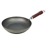  リバーライト 極 鉄 フライパン 28cm 窒化鉄 窒化加工 IH対応 サビにくい 中華鍋 K1228