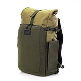  [エツミ] TENBA Fulton v2 Backpack テンバ フルトン V2 バックパック カメラバッグ V637-734 タン/オリーブ 14L