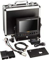  LILLIPUT リリプット 7インチ IPSパネル 3G-SDI 3G-SDIモニタ 金属ハウジング 黒 662 / S