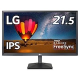  LG モニター ディスプレイ 22MN430M-BAJP 21.5インチ/フルHD/IPS 非光沢/HDMI×2、D-Sub/FreeSync/ブルーライト低減、フリッカーセーフ/3年安心・無輝点保証