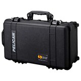 PELICAN(ペリカン) 中型防水ハードケース 1514HK ディバイダータイプ ブラック 1514HKBK 22.3L