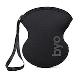  byo デジカメケース ClickカメラケースM BLK BYO-121653
