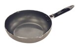  パール金属 カーザ テフロンベーシックハード加工 IH対応 いため鍋 28cm H-3300