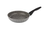  Barazzoni グレー ∅28×H5.3cm フライパン GRAN SASSO PLUS 8551060288600