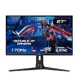  ASUS ゲーミングモニター ROG Strix XG276Q 170Hz/27インチ/IPS/フルHD/1ms/G-SYNC Compatible/DisplayHDR400/国内正規品
