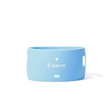  Canon PowerShot PICK専用 シリコンジャケット CSJ-P01 ブルー CSJ-P01BL