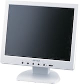  BUFFALO 15インチ液晶ディスプレイ FTD-X517A ホワイト (XGA, アナログ)