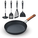  フライパン 26cm ＩＨ対応 TH-051 ネオキャスチール フライパン & 調理 小物 セット