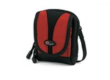  【国内正規品】Lowepro カメラケース レゾ20 レッド 349331