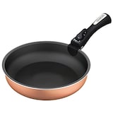  アイリスオーヤマ フライパン 28cm DG-S28F ブロンズ ダイヤモンドグレイス + マルチハンドル 専用取っ手 ブラック CQP-H3
