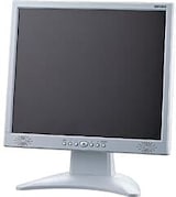  BUFFALO 17インチ液晶ディスプレイ FTD-G722AS/F ホワイト (SXGA, アナログ, スピーカー内蔵, 画面保護フィルタ付)