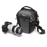  ロープロ(Lowepro) フォトアクティブ TLZ50AW トップローディングバッグ ミラーレスカメラに最適 4.8L ショルダーバッグ ベルト通しタイプ オールウェザー対応AWカバー付属 LP37346-PWW