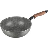  和平フレイズ 丈夫 高耐久 深型フライパン ディープパン 24cm 深くて安心 IH・ガス対応 イージーロング RB-2148