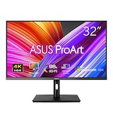  ASUS 4K モニター ProArt PA32UCR-K 32インチ/3年間無輝点保証/ミニLED/IPS/1000 nits/ハードウェアキャリブレーション/ΔE<1/HLG/HDR-10/DCI-P3/USB-C/Calman Ready/国内正規品