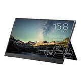  (株)ユニーク モバイル液晶モニター プロメテウスモニター 15.8インチ スタンダードモデル UQ-PM158FHDNT