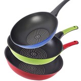  Opera series ダイアモンドコーティング 炒め鍋3 点セット(26cm,28cm,30cm)