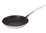  デバイヤー プライオリティ フライパン3599-20 20cm ノンスティック 18-10ステンレス フランス ADB0701