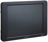  センチュリー 8インチUSB接続サブモニター 「plus one ブラック」 (WEB簡易パッケージ仕様) LCD-8000U2B_FP