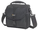  Lowepro ショルダーバッグ レゾ140 AW 3.2L レインカバー ブラック 346972