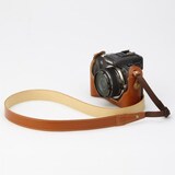  HAKUBA ピクスギア 本革 ボディ ケース セット Panasonic LUMIX G3 専用 ブラウン DBC-G3BR