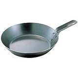  フライパン 鉄 短柄 28cm 04-0179-0507