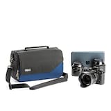 【国内正規品】thinkTANKphoto シンクタンクフォト ミラーレスムーバー25i ダークブルー 006678