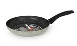 フローナル(Flonal) フライパン - Frying pan 24 PIETRA VIVA ストーン効果 アルミニウム PIVPS2470