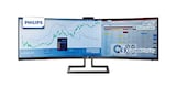  PHILIPS モニター ディスプレイ 499P9H1/11 (49インチ/32:9/曲面ディスプレイ/5年保証/ 「Display HDR 400」認証/HDMI/DisplayPort/USB Type-C/WDHD)