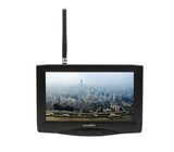  Lilliput 329/W. 7インチ (800x480)デュアルワイヤレスAVレシーバー付 FPV モニター 18340