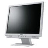  I-O data 省スペース 17"SXGAディスプレイ LCD-A173FW (ホワイト)