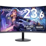 KOORUI モニター 24インチ 60Hz