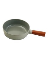 FIKA by Neoflam フライパン 18cm セラミック加工 ミッドナイトグリーン