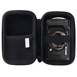  用の OLYMPUS(オリンパス) Tough TG-7/TG-6/TG-5/TG-4 デジタルカメラ専用保護 キャリングケース 旅行収納ケース -waiyu JP
