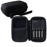  WERJIA 収納ケース対応 パナソニック(Panasonic) BQ-CC73AM/ BQ-CC71AM/QB-CC43 充電器（ケースのみ）